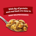 thumbnail image 3 of Hamburger Helper micro-ondes bol de pates, pates au boeuf, 3 of 11