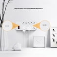 thumbnail image 4 of 8-Outlet Surge Protector Power Strip with 3.28ft Cord 125V/15A/1875W, 4 of 6
