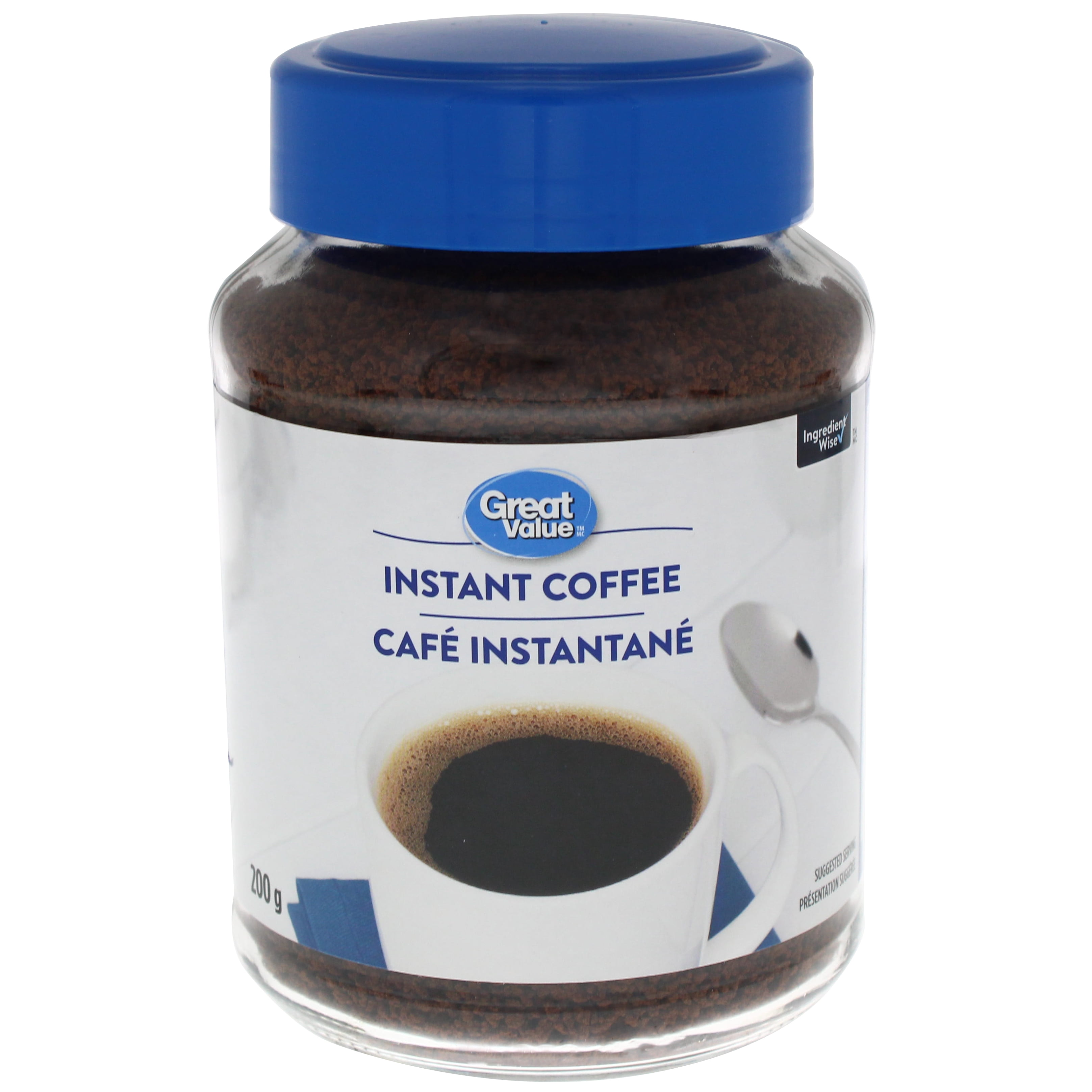 Great Value Instant Coffee