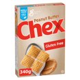 thumbnail image 1 of Chex Gluten Free Peanut Butter Cereal, 1 of 8