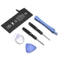 thumbnail image 1 of Batterie de Remplacement et Outils pour iPhone 6, 1810mAh, 1 of 3
