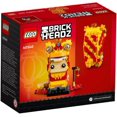 thumbnail image 3 of LEGO BrickHeadz Lion Dance Dancer - Chinese New Year, 3 of 9