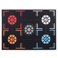 thumbnail image 1 of Portable Basketball Footwork Training Mat for Speed and Agility | Large Non- Silent Training Pad for All Ages Fitness & Yoga, 1 of 4