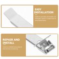thumbnail image 2 of SHISUYAN 6pcs Recessed Light Retaining Clip Light Securing Clips Downlight Retaining Clamp Panel Light Spring Clip Downlight Retrofit Clips, 2 of 8