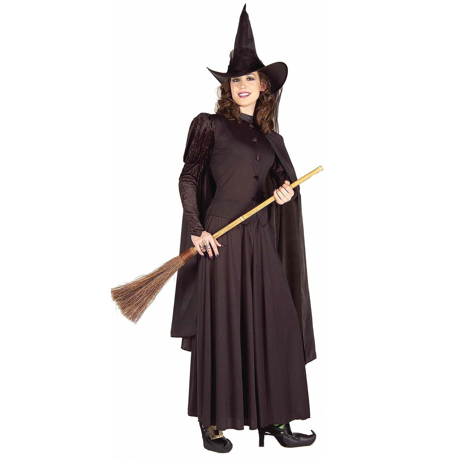Dark Classic Witch Women's Costume