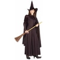thumbnail image 1 of Dark Classic Witch Women's Costume, 1 of 1