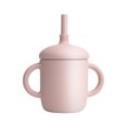 thumbnail image 1 of Tasse à Paille en Silicone Tasse d'Apprentissage Antichute Résistante aux Hautes Températures Tasse pour Enfants, 1 of 3
