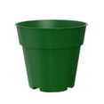 thumbnail image 2 of Mainstays 4 inch Grower Pots Green 6 pack, 2 of 5