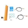 thumbnail image 1 of High 30Mpa Oil Water Separator Easy to Install Aluminum Air Compressor Pump High Pressure Filter, 1 of 7