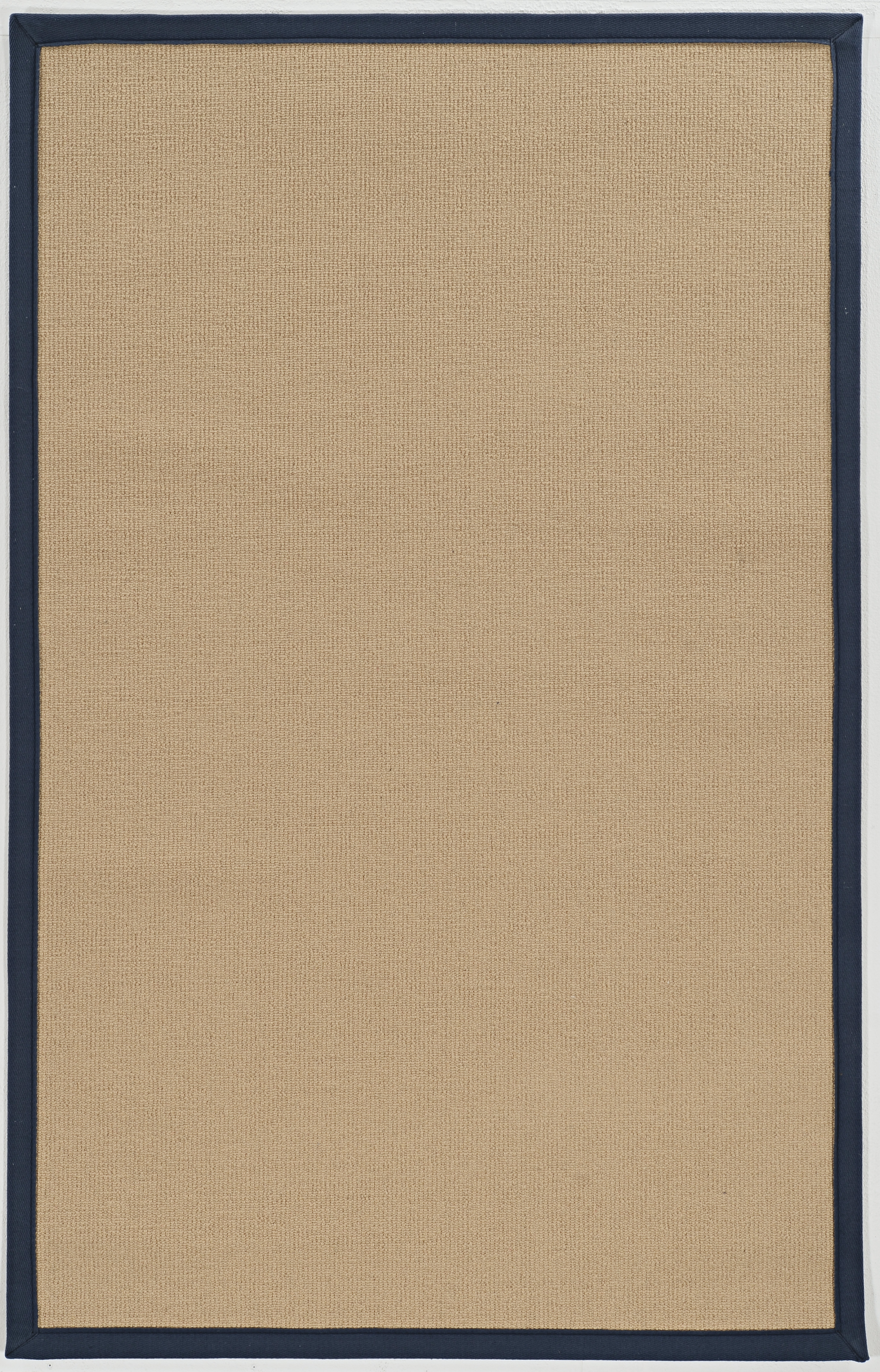 Athena Sisal & Blue 4' x 6' Accent Rug