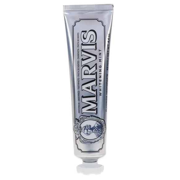Refurbished Marvis U-HA-1066 Whitening Mint Toothpaste, 4.2 Oz