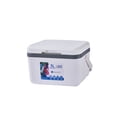 thumbnail image 2 of Kadlawus Portable Glacière Boîte Isolée pour l'Extérieur, Glacière Rigide Étanche, Glacière à Rétention de Glace jusqu'à 4 Heures, pour Plage Camping Tailgate Sports, 2 of 6