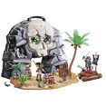 thumbnail image 2 of PLAYMOBIL Ile des pirates Transportable 70113 jeu complet, 2 of 5