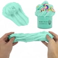 thumbnail image 3 of T Furry Texture Slime, Safe Ingredients For Sensory Play, Childrens Artistic Development And Fine Motor Skills, 3 of 7