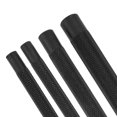 thumbnail image 4 of Garosa Leather Punch,Prong Punch,4 Pcs Prong Chisel Kit Leather Craft DIY Tool Black Electroplating Leather Craft Chisel, 4 of 7