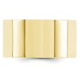 thumbnail image 2 of 10KY 12mm Standard Confort Plat Taille 13 Taille 13, 2 of 3