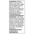 thumbnail image 5 of Minute Maid Zero Sugar Pineapple, 1.54 Liters, 5 of 5