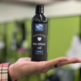 thumbnail image 4 of The Henna Guys 8 fl. Oz Unscented Pre Shave Oil for Men Excellent Shaving oil for Men Prepares for a burns free Shave Works with Straight or Safety Razor, 4 of 4