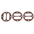 thumbnail image 1 of Air Compressor Cylinder Head Base Valve Plate Gaskets Washers Copper Pad 51 65, 1 of 7