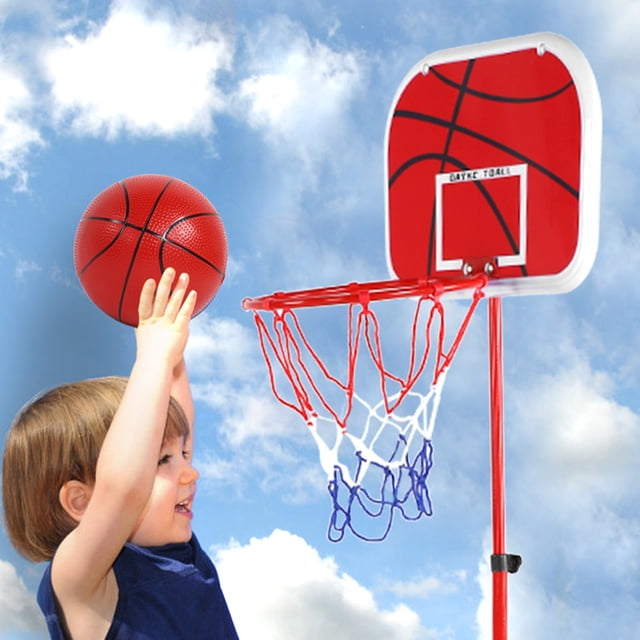 Panneau Arrière de Basketball, Basketball pour Enfants Facile à Installer, Portable à Haute Résistance pour Enfants