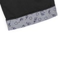 thumbnail image 3 of Bienzoe Short en Coton à Taille Élastique pour Garçon Noir Taille 6, 3 of 6