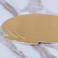 thumbnail image 3 of unbranded Golden Round Cake Boards 9x3.5in for Serving 200Pcs, 3 of 7