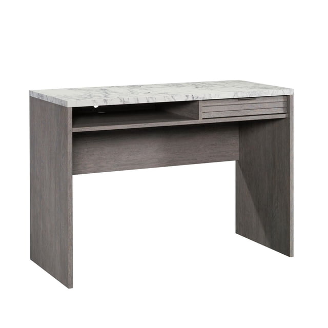 Sauder La Collection East Rock Bureau, Finition Ashen Oak, 431757