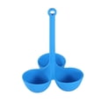 thumbnail image 1 of LSLJS Eggss Cook Eggss Tray Heat-withstand Children's Complementary Food 3-hole Eggss Tray Inventive Cooking Eggss Tray In The Kitchen, 1 of 1