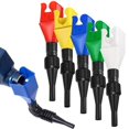 thumbnail image 1 of PRETXORVE Household Folding Buckle Funnel Buckle Funnel Funnels For Automotive Use To Carry Wide Mouth Flexible Funnel For Motorc, 1 of 7