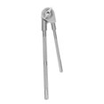 thumbnail image 1 of KAKOWELY cowbell mounting bracket Metal Cowbell Mounting Bracket for Drum Sets Cowbell Mount Holder Rod Music Instrument Accessory Hardware Mounting Bracket Rod, 1 of 5