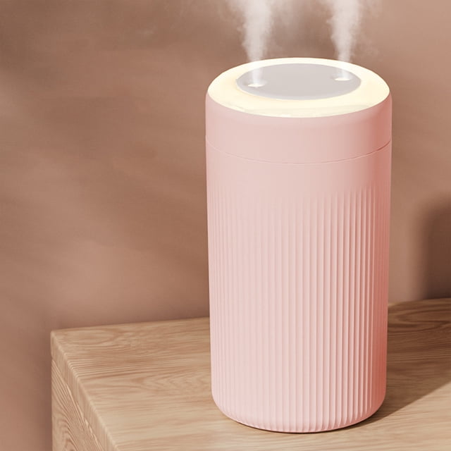 Kctiaxy Home Humidifier USB Humidifier with ,Quiet Cool Mist Humidifier for Bedroom and Office ,Plants, Easy to Clean Kitchen Appliances