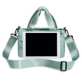 thumbnail image 3 of Cool Bag Small Lunch Bag With Zip Mini Cool Box Shopping Bag Insulated Bag Picnic Bag Lunch Bag For Work School Outdoor, 3 of 7