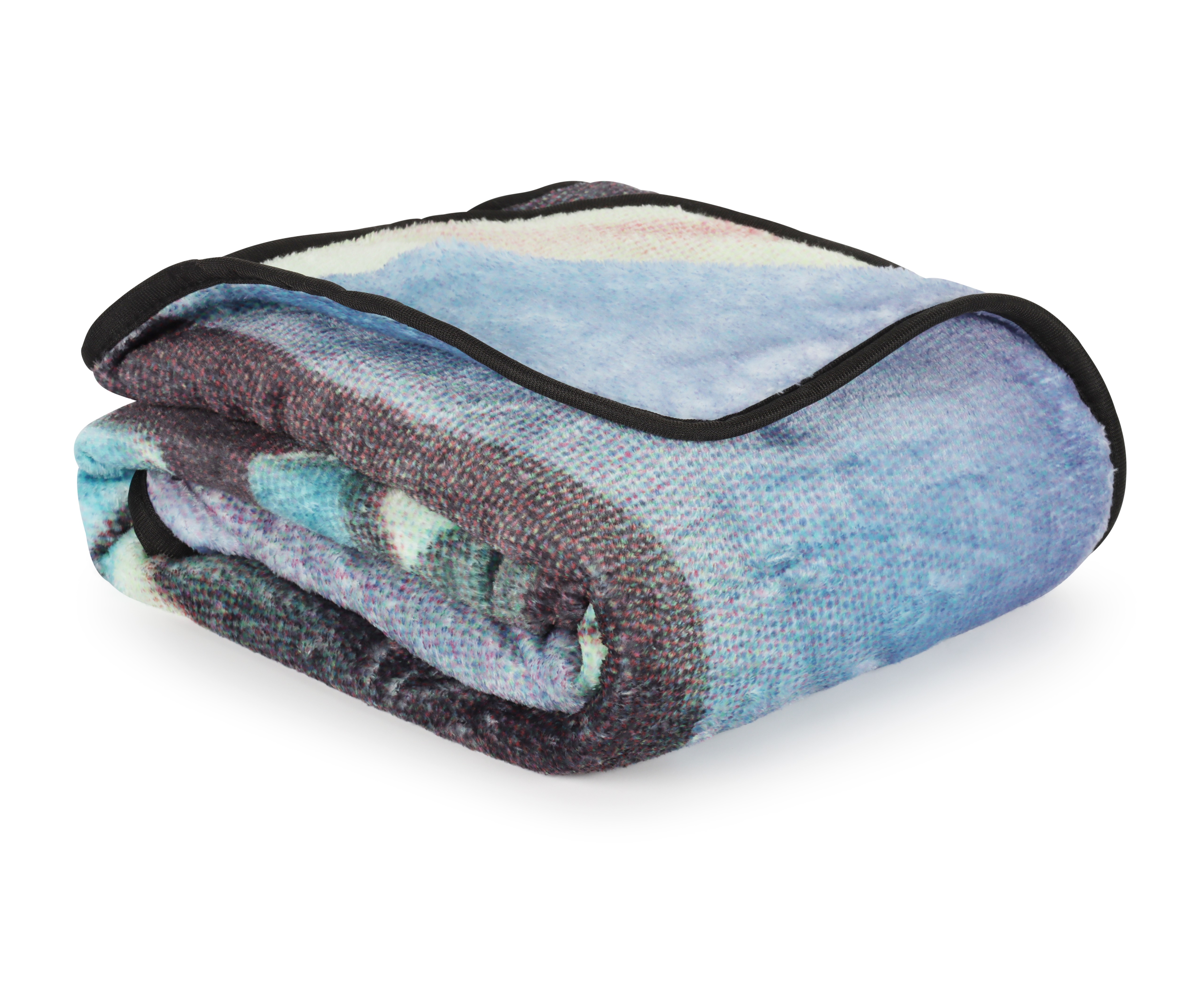 The Mandalorian Silk Touch Kids Fleece Throw, 100% Polyester