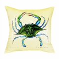 thumbnail image 2 of Betsy Drake HJ452 Cocoa Nut Tree Large Indoor & Outdoor Pillow, 2 of 4