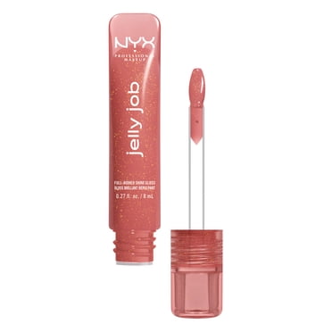 NYX Professional Makeup Brillant à lèvres intense et éclatant Jelly Job