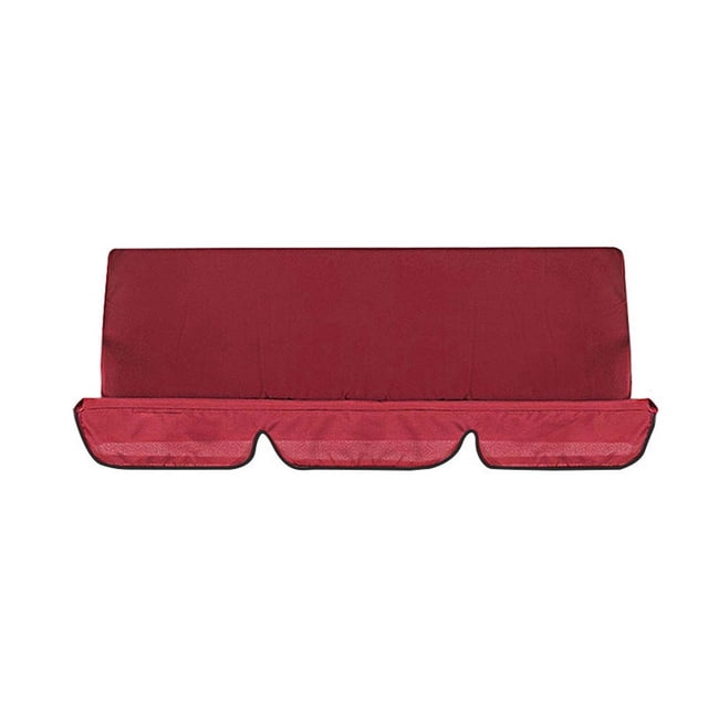 CEHVOM Housse de Siège de Balançoire Jardin Patio Polyester Taffetas Imperméable Housse Extérieure Liquidation