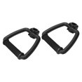 thumbnail image 2 of Weed Cutter Handle, Wear Resisting Lawn Mower Accessory 2Pcs Mower Handle Hole Diameter 26mm  For GX35 HHT35S For Gardening For Outdoor, 2 of 8