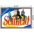 thumbnail image 2 of Seinfeld-Logo, 2 of 4