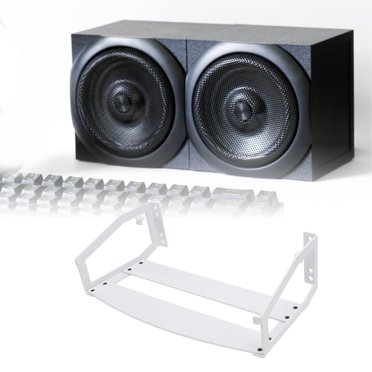 Support Mural pour Haut-Parleur pour Haut-Parleur Sonos Five, Métal Robuste, Supporte jusqu'à 35 Livres, Support Mural Robuste pour Haut-Parleur pour Sonos Five