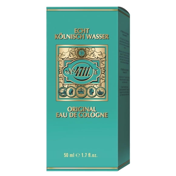 4711 by Muelhens for Men, 1.7 oz Eau De Cologne
