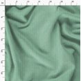 thumbnail image 3 of Soimoi Green polyester Crepe Fabric Shells Ocean Print Sewing Fabric Yard 52 Inch Wide, 3 of 6