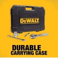 thumbnail image 5 of Stanley Tools 7522493 Mechanics Tool Set DWMT75049 - 12 Piece, 5 of 5