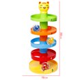 thumbnail image 5 of Bangcool Empilage Blocs Ensemble Boule Interactive Roulement Jouet d'Apprentissage de Construction pour Enfant, 5 of 5