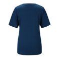 thumbnail image 2 of CAsport T-Shirt « Keep Cool » pour Femmes - Bleu Marine, 2 of 2