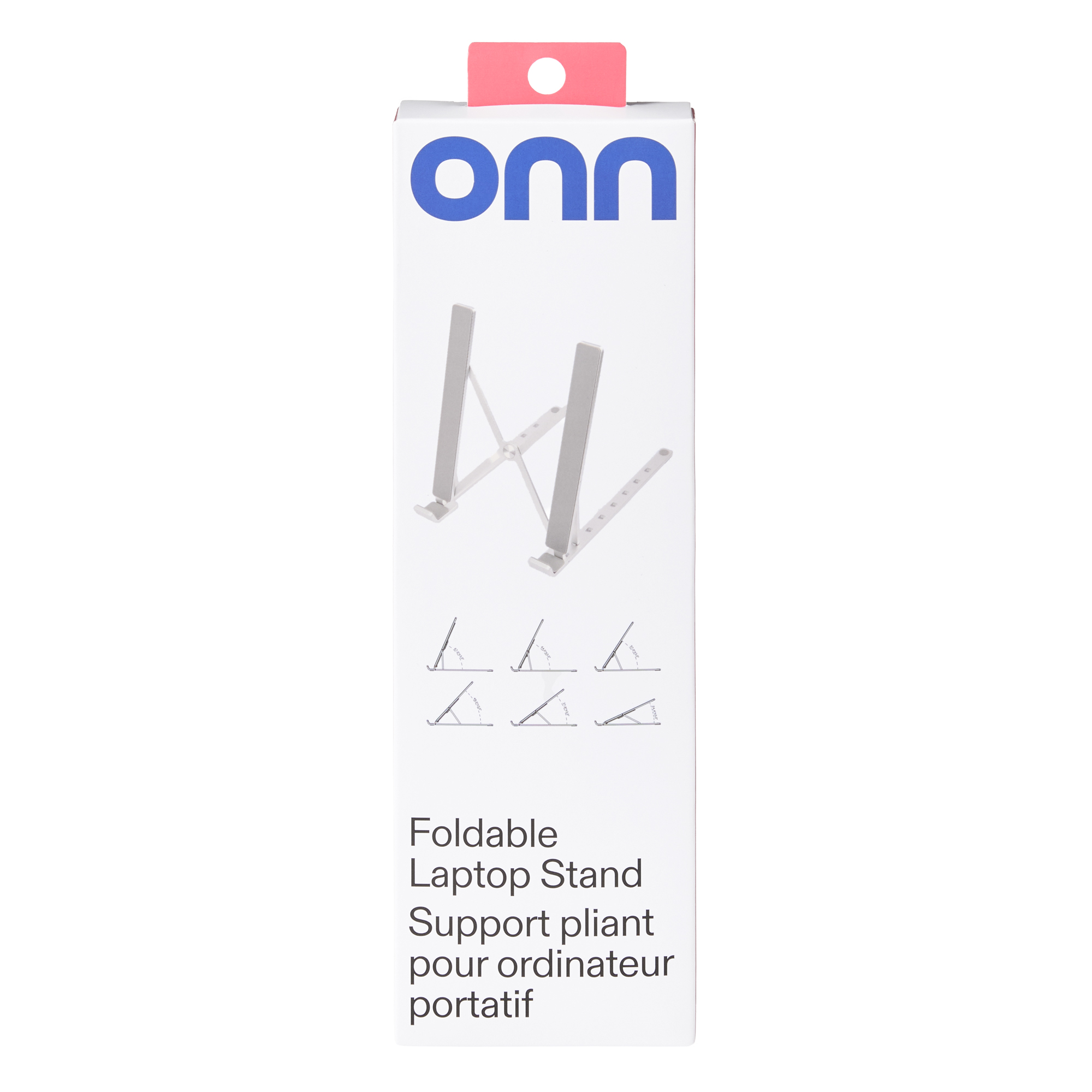 onn Foldable Laptop Stand
