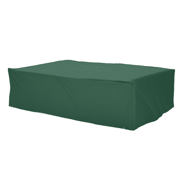 Outsunny 97" x 65" x 26" Outdoor Patio Furniture Cover, Waterproof, Green