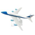 thumbnail image 4 of Air Force One Modèle 747 Modèle d'Avion Spécial 16 cm Modèle d'Aéronef de Simulation Modèle d'Aviation pour Boeing, 4 of 5