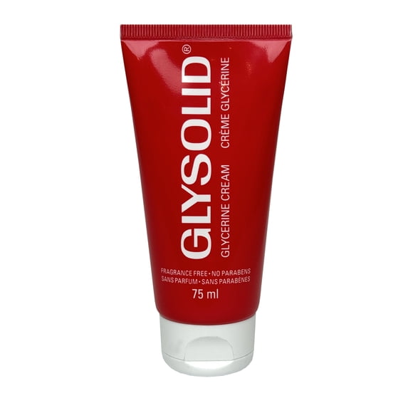 Glysolid Glycerine Cream 75ml