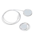 thumbnail image 4 of Magnetic Charger, Multiple Protections Portable Magnetic Wireless Charger  For Travel White, 4 of 8