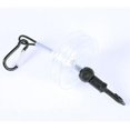 thumbnail image 2 of Fishing Tippet Spool Holder Fly Fishing Tippet Holder Carabiner 16.5cm, 2 of 3